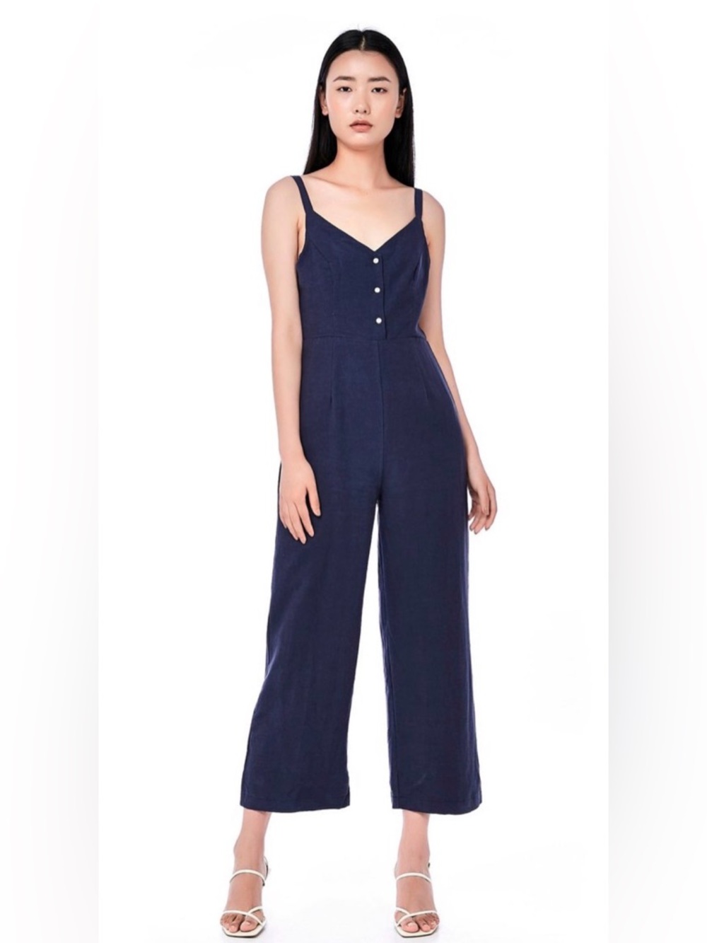 NWT The Editor’s Market Shreya Jumpsuit